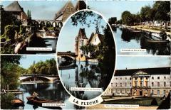La Fleche Scenes France -
													72 Sarthe
												