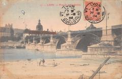 Lyon - Pont De La Guillotiere -
																					69000 Lyon
																			