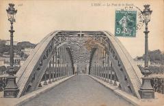Lyon - Pont De La Boucle à Lyon