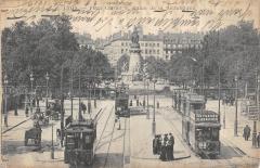 Lyon - Place Carnot - Statue De La Republique -
																					69000 Lyon
																			