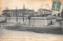 Lyon - Casernes Du Fort Lamothe -
																					69000 Lyon
																			