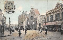 Lyon - La Place Des Cordeliers à Lyon
