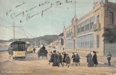 Marseille - Le Chemin De La Corniche à Marseille