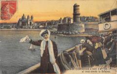 Marseille - Je Pars De Marseille A Bord à Marseille