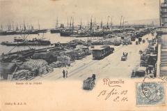 Marseille - Bassin De La Joliette à Marseille