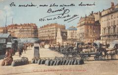 Marseille - Quai De La Fraternite - Attelages à Marseille