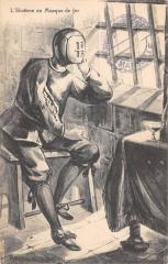 Marseille - L'Homme Au Masque De Fer à Marseille