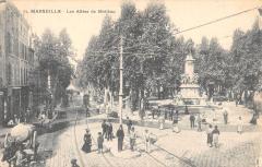 Marseille - Les Allees De Meilhan à Marseille