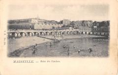 Marseille - Bains Des Catalans à Marseille