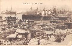 Marseille - La Joliette à Marseille