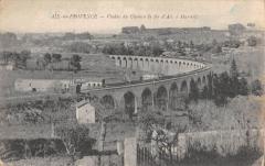 Aix En Provence - Viaduc Du Chemin De Fer D'Aix A Marseille -
																					13090 Aix-en-Provence
																			