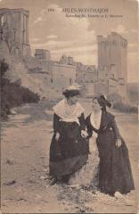 Arles Montmajor à Arles
