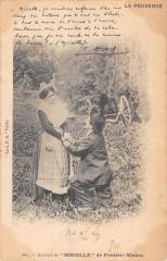 La Provence - Extrait De Mireille - Frederic Mistral