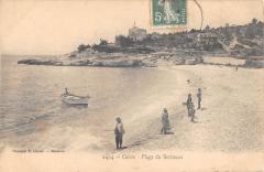 Cassis - Plage Du Bestouan à Cassis