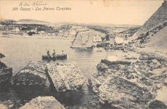 Cassis - Les Pierres Tombees -
																					13260 Cassis
																			