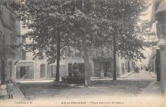 Aix En Provence - Place Des Trois Ormeaux -
																					13090 Aix-en-Provence
																			