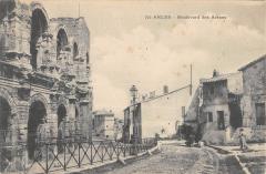 Arles - Boulevard Des Arenes -
																					13129 Arles
																			