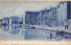 Martigues à Martigues