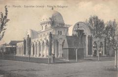 Marseille - Exposition Coloniale - Palais De Madagascar à Marseille