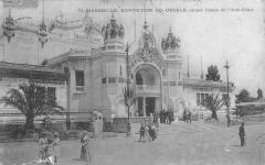 Marseille - Exposition Coloniale - Grand Palais De L'Indi Chine à Marseille