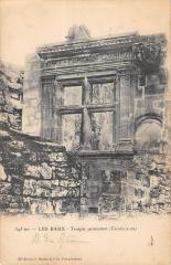 Les Baux - Temple Protestant