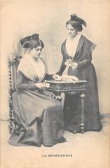 Arlesiennes à Arles