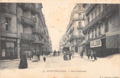 Montpellier - Rue Nationale à Montpellier