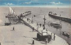 Palavas Les Flots - Les Deux Jetees à Palavas-les-Flots