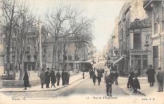 Cette - Rue De L'Esplanade