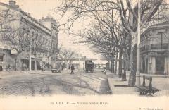 Cette - Avenue Victor Hugo -
													34 Hérault
												