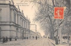 Montpellier - Ecole Des Beaux Arts à Montpellier