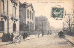 Montpellier - Temple Protestant -
																					34070 Montpellier
																			