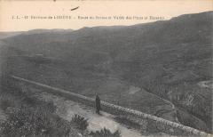 Env.de Lodeve - Route Du Pertus Et Vallee Des Plans Et Esparou