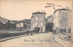Lodeve - Quartier Du Chemin Neuf à Lodève
