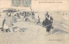 Palavas Les Flots - La Plage à Palavas-les-Flots