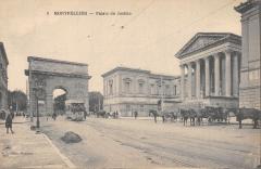 Montpellier - Palais De Justice à Montpellier