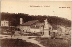 Mandelieu Vue générale