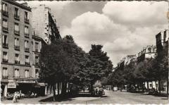 Paris 13e Boulevard Arago à Paris 13e
