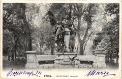 Lafontaine (Auteuil) -
																					75016 Paris 16e
																			