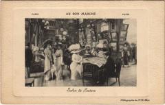 Paris Au Bon Marhce Salon de Lecture