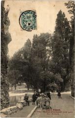 Tout Paris - 27-545 - Buttes-Chaumont, 19e