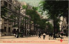 Tout Paris - 1680 - L'Avenue d'Antin 8e -
													75 Paris
												