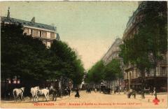 Tout Paris - 1677 - Avenue d'Antin 8e