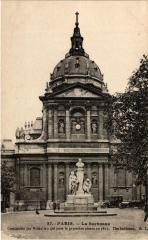 Paris 5e-La Sorbonne à Paris 5e