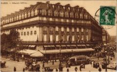 Paris 1e - Grand Hotel à Paris 1er