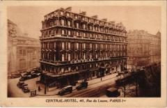Paris 1e - Central-Hotel à Paris 1er
