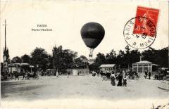 Carte postale ancienne Porte Maillot
                                                                     à Paris 16e
                                