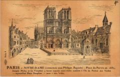 Vieux Paris Notre-Dame -
													75 Paris
												