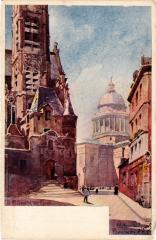 Paris 5e-Panthéon à Paris 5e