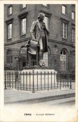 Paris 5e-Claude Bernard à Paris 5e